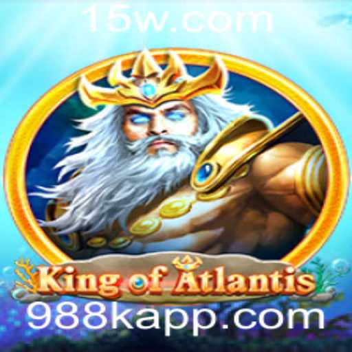 KingofAtlantis: Uma Aventura Submarina em 988k Desafios