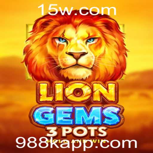 Descubra o Fascinante Mundo de LionGems3pots: Uma Aventura Repleta de Emoções e Prêmios