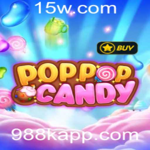 Descubra o Universo Colorido de POPPOPCANDY: Um Mundo de Aventuras