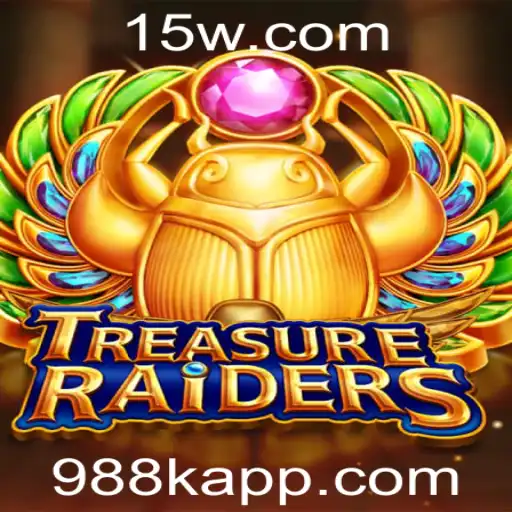 Descubra o Mundo Envolvente de TREASURERAIDERS