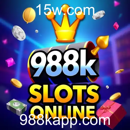 Slots Online 988k - Diversão e Ganhos no Brasil